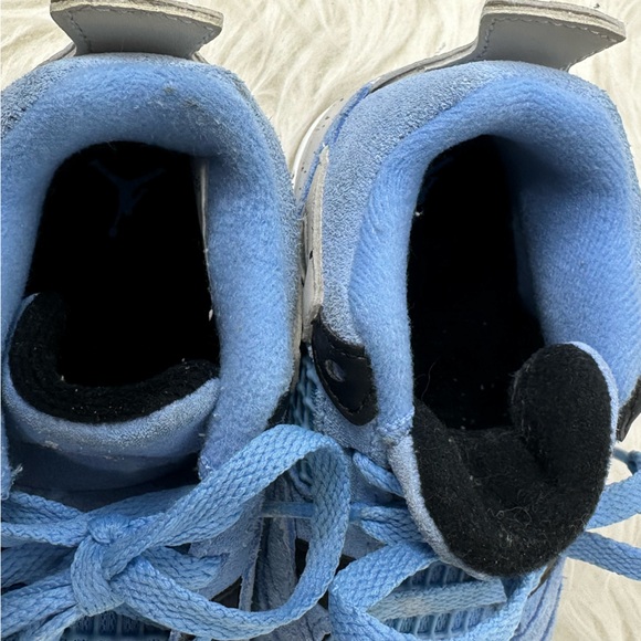 Nike Air Jordan Toddler 4 Retro Size 8 - Picture 8 of 9